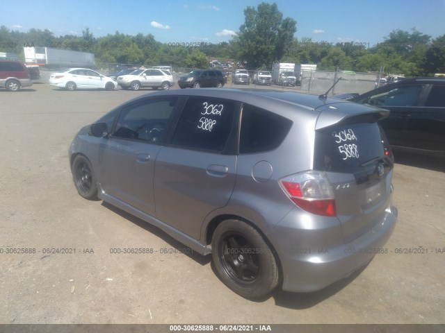 Photo 2 VIN: JHMGE8G41AC017461 - HONDA FIT 