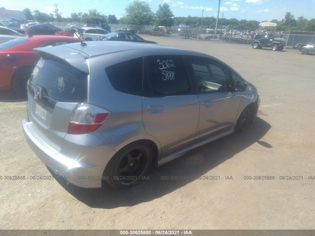 Photo 3 VIN: JHMGE8G41AC017461 - HONDA FIT 