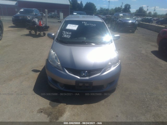 Photo 5 VIN: JHMGE8G41AC017461 - HONDA FIT 