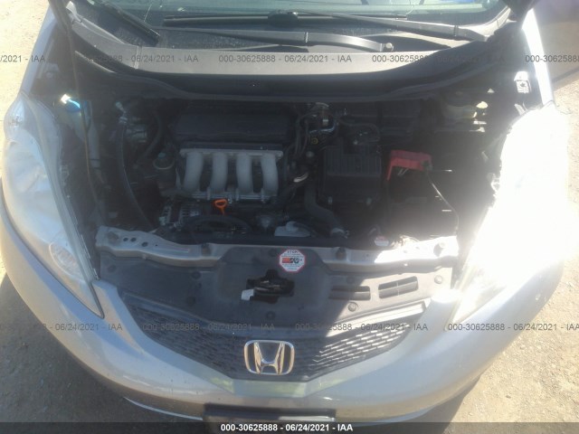 Photo 9 VIN: JHMGE8G41AC017461 - HONDA FIT 