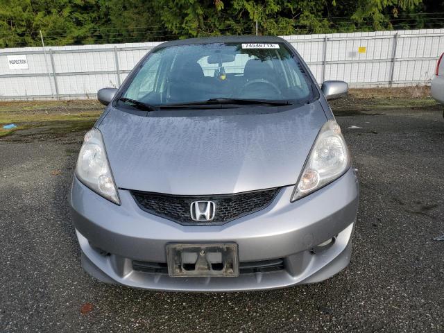 Photo 4 VIN: JHMGE8G41AC032963 - HONDA FIT 