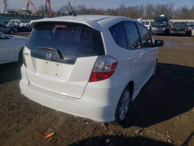 Photo 3 VIN: JHMGE8G41AS016400 - HONDA FIT SPORT 