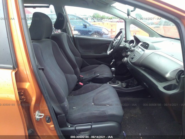 Photo 4 VIN: JHMGE8G41AS016705 - HONDA FIT 