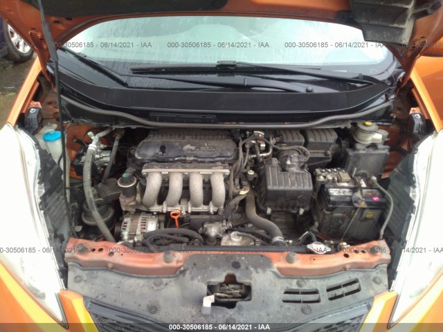 Photo 9 VIN: JHMGE8G41AS016705 - HONDA FIT 