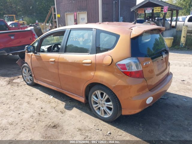 Photo 2 VIN: JHMGE8G41AS016719 - HONDA FIT 