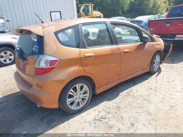 Photo 3 VIN: JHMGE8G41AS016719 - HONDA FIT 