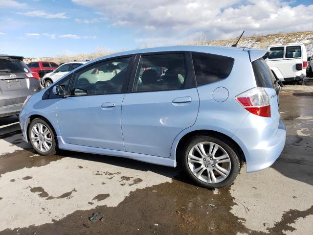 Photo 1 VIN: JHMGE8G42AC019428 - HONDA FIT 