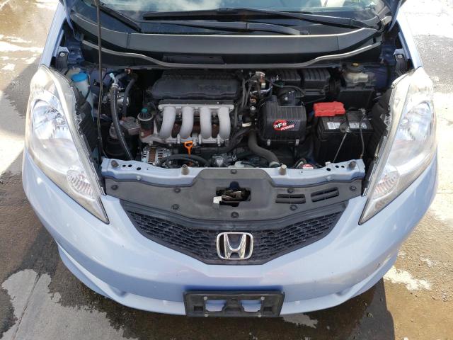 Photo 10 VIN: JHMGE8G42AC019428 - HONDA FIT 