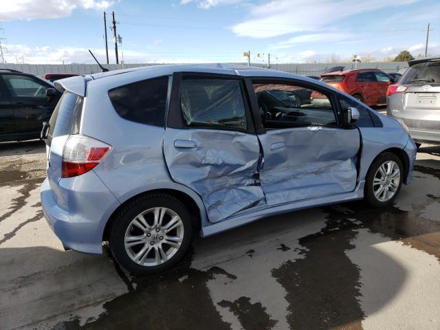 Photo 2 VIN: JHMGE8G42AC019428 - HONDA FIT 