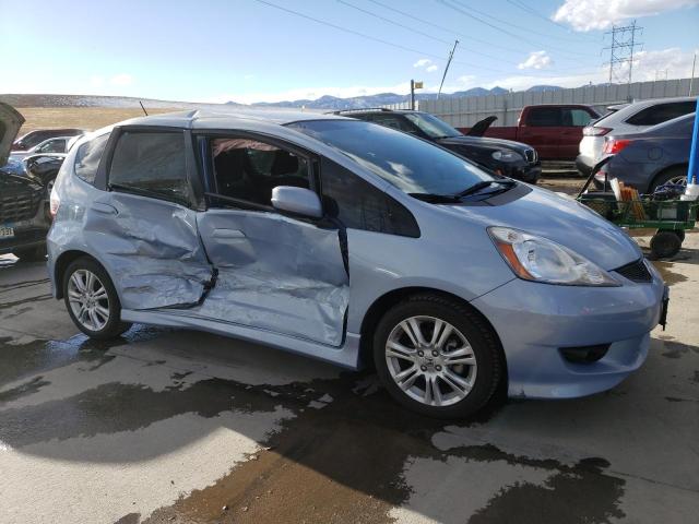 Photo 3 VIN: JHMGE8G42AC019428 - HONDA FIT 