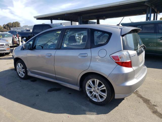 Photo 1 VIN: JHMGE8G42AS014445 - HONDA FIT 