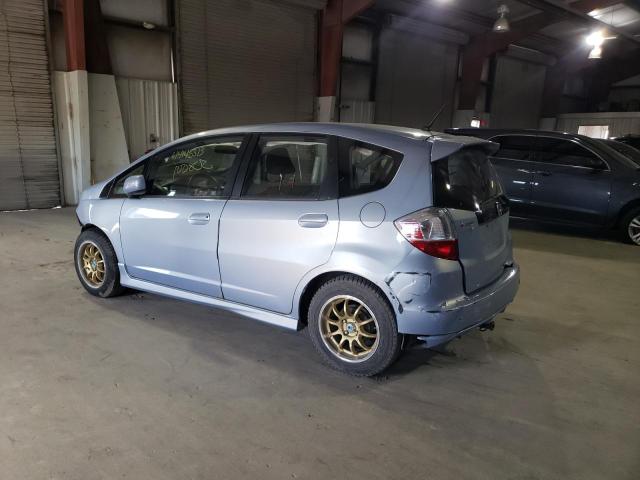 Photo 1 VIN: JHMGE8G43AC004114 - HONDA FIT SPORT 