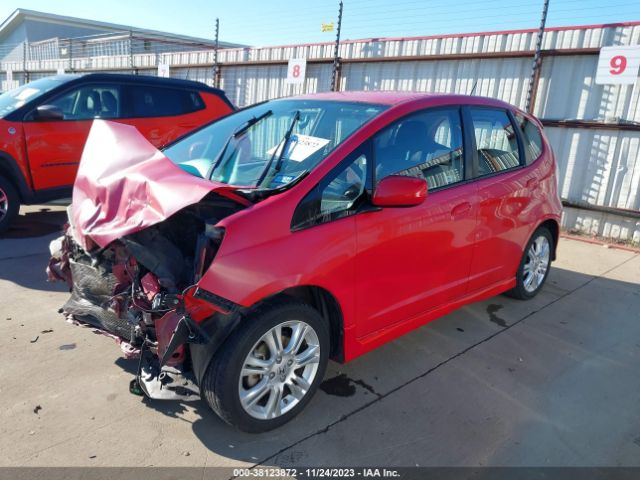 Photo 1 VIN: JHMGE8G43AC019583 - HONDA FIT 