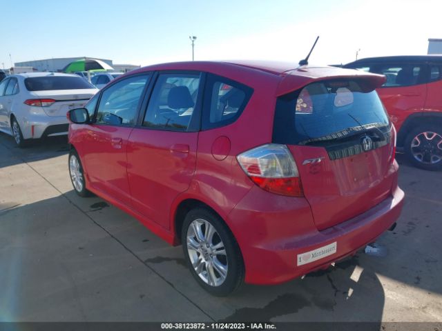 Photo 2 VIN: JHMGE8G43AC019583 - HONDA FIT 