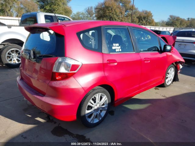 Photo 3 VIN: JHMGE8G43AC019583 - HONDA FIT 