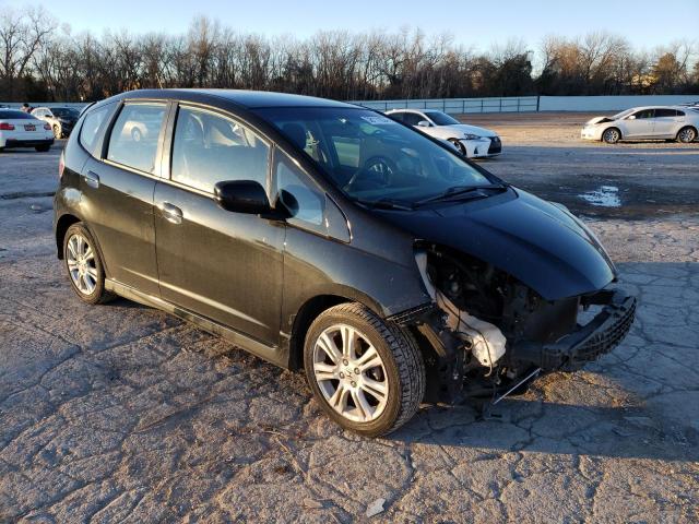 Photo 3 VIN: JHMGE8G43AC021351 - HONDA FIT 