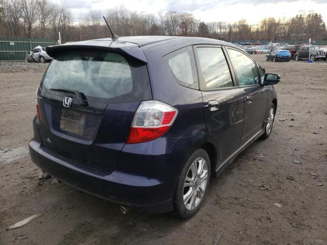 Photo 3 VIN: JHMGE8G43AC032978 - HONDA FIT SPORT 