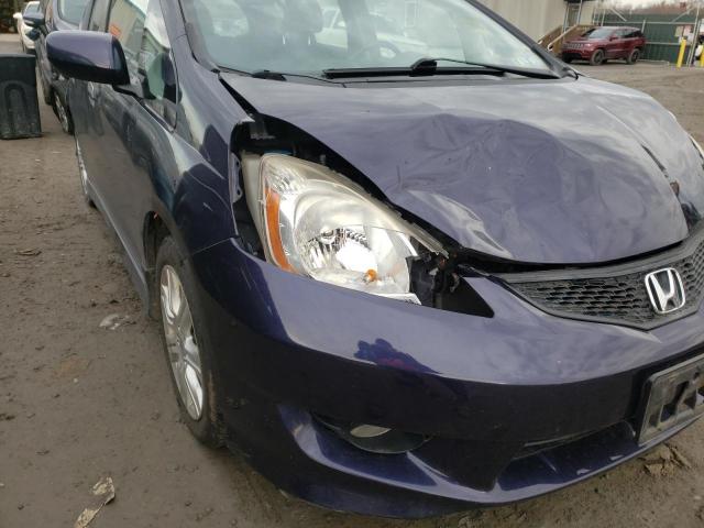 Photo 8 VIN: JHMGE8G43AC032978 - HONDA FIT SPORT 