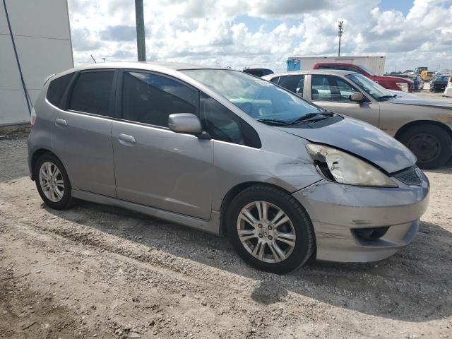 Photo 3 VIN: JHMGE8G43AC033872 - HONDA FIT SPORT 