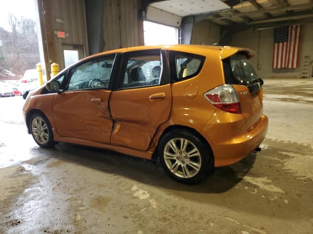 Photo 1 VIN: JHMGE8G43AS014812 - HONDA FIT 