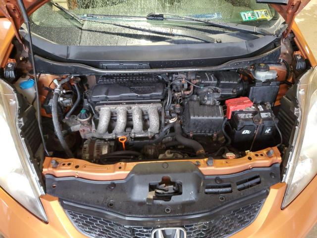 Photo 10 VIN: JHMGE8G43AS014812 - HONDA FIT 