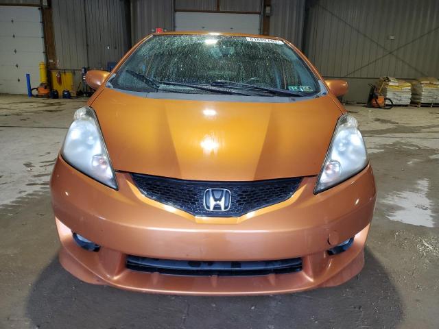 Photo 4 VIN: JHMGE8G43AS014812 - HONDA FIT 