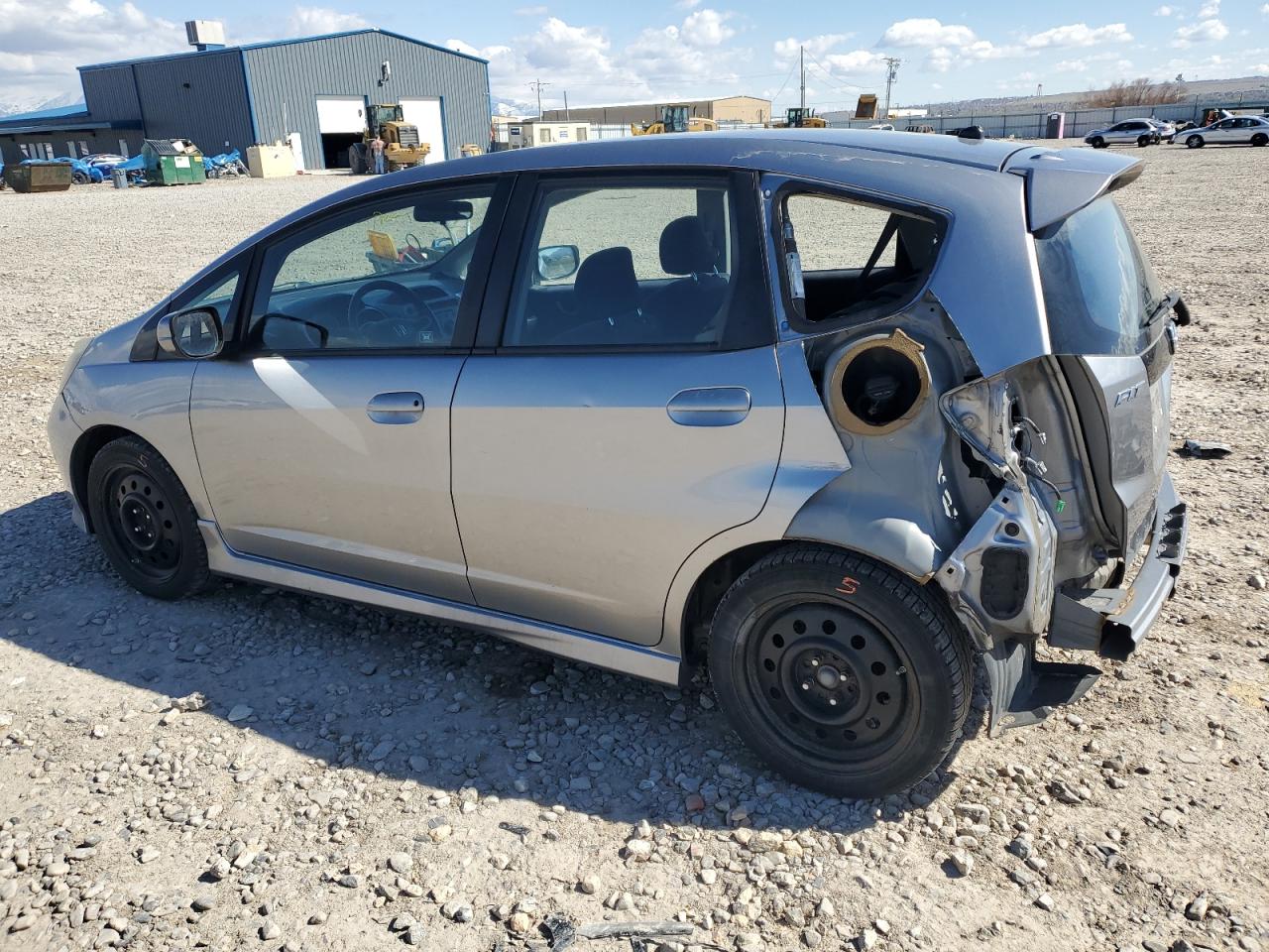 Photo 1 VIN: JHMGE8G44AC002436 - HONDA FIT 