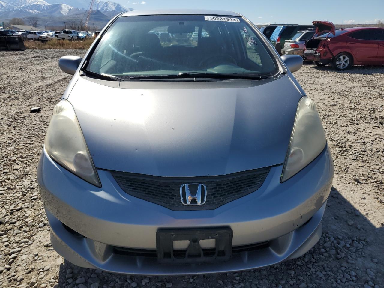 Photo 4 VIN: JHMGE8G44AC002436 - HONDA FIT 