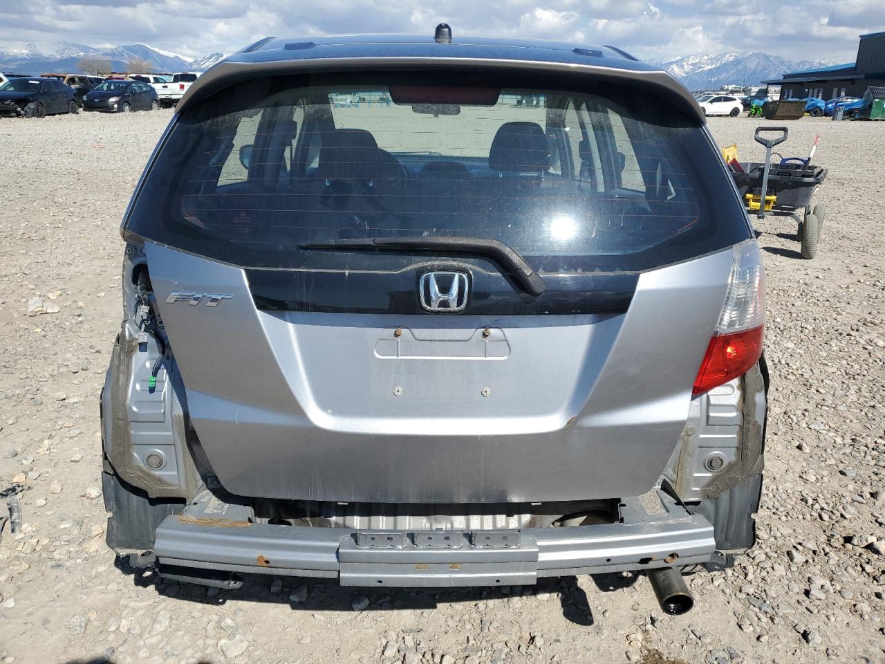 Photo 5 VIN: JHMGE8G44AC002436 - HONDA FIT 