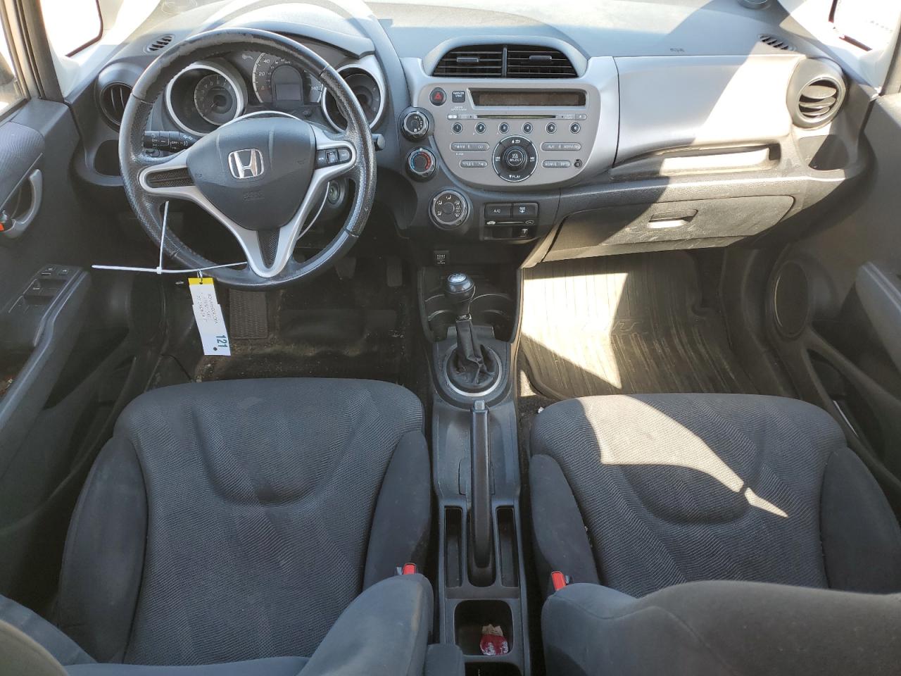 Photo 7 VIN: JHMGE8G44AC002436 - HONDA FIT 