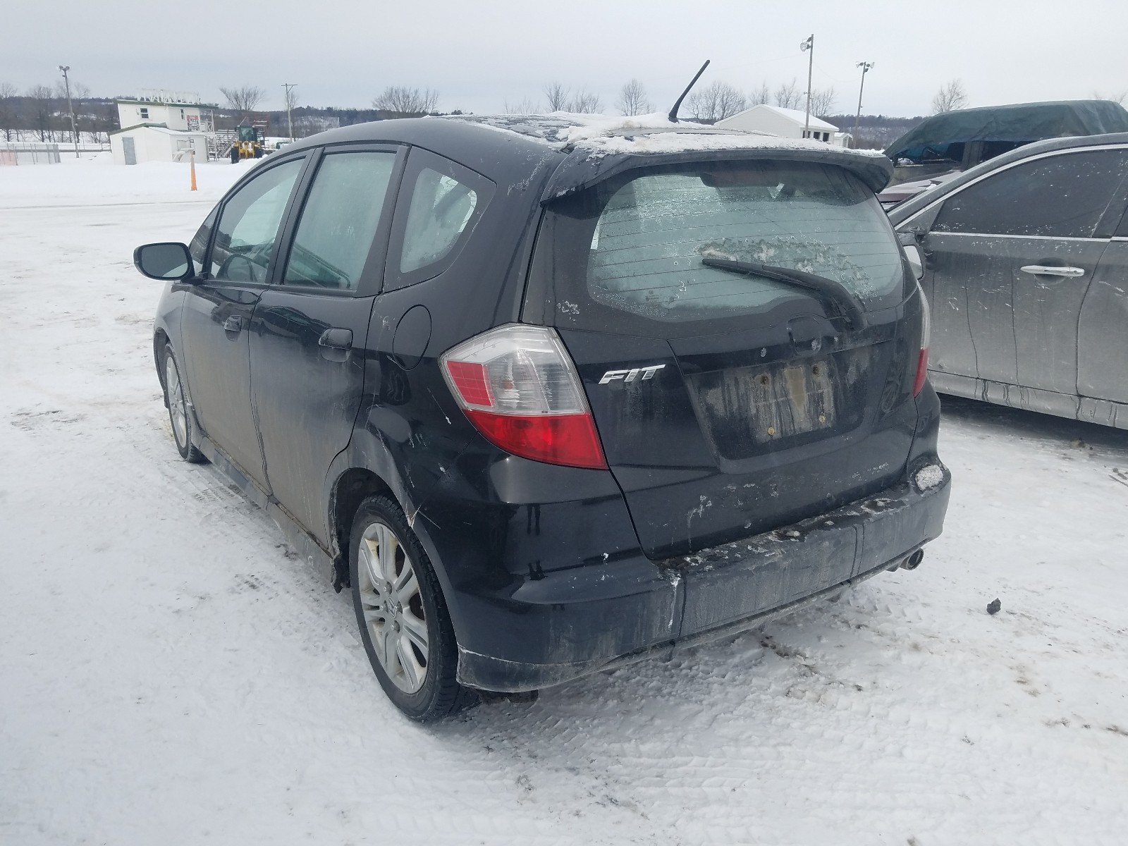 Photo 2 VIN: JHMGE8G44AC002999 - HONDA FIT SPORT 