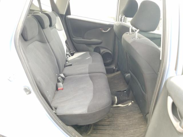 Photo 5 VIN: JHMGE8G44AC008799 - HONDA FIT SPORT 