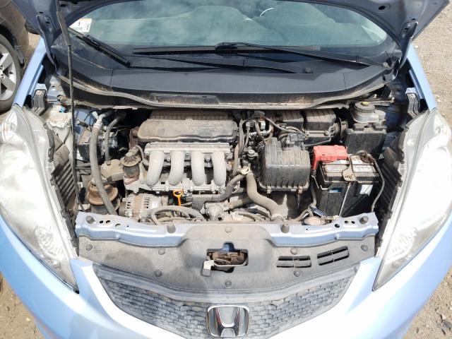 Photo 6 VIN: JHMGE8G44AC008799 - HONDA FIT SPORT 