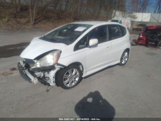 Photo 1 VIN: JHMGE8G44AC019088 - HONDA FIT 