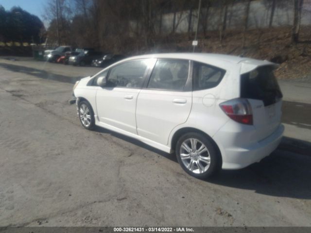 Photo 2 VIN: JHMGE8G44AC019088 - HONDA FIT 