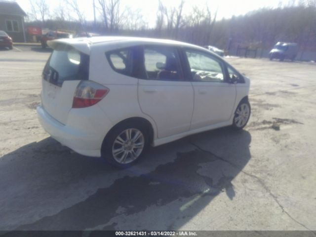 Photo 3 VIN: JHMGE8G44AC019088 - HONDA FIT 