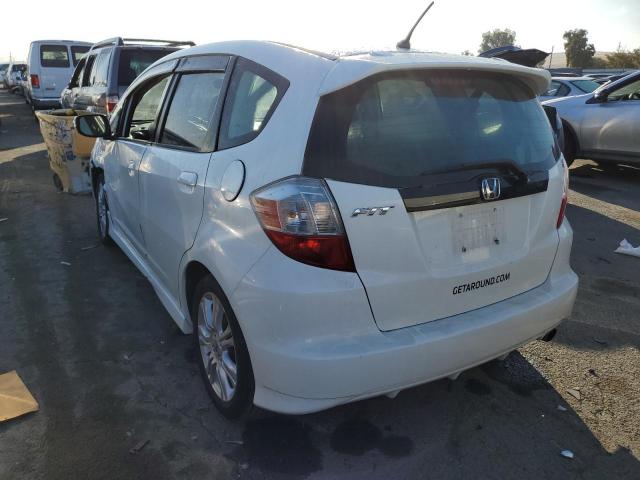 Photo 2 VIN: JHMGE8G44AC021343 - HONDA FIT SPORT 