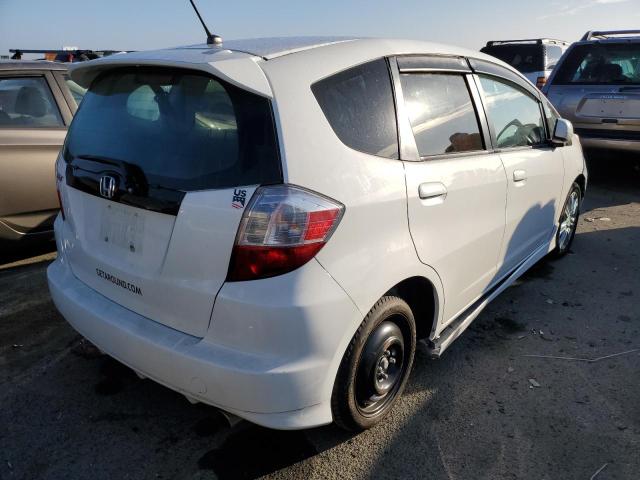 Photo 3 VIN: JHMGE8G44AC021343 - HONDA FIT SPORT 