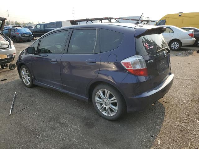 Photo 1 VIN: JHMGE8G44AC033699 - HONDA FIT 