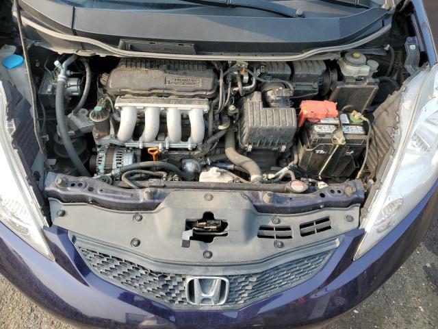 Photo 10 VIN: JHMGE8G44AC033699 - HONDA FIT 