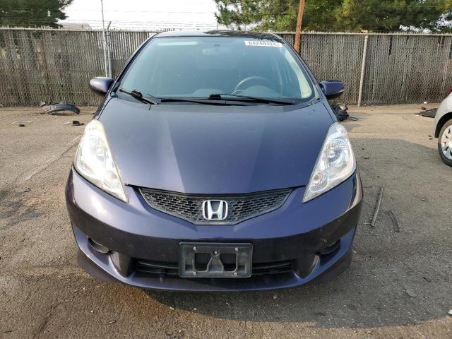 Photo 4 VIN: JHMGE8G44AC033699 - HONDA FIT 