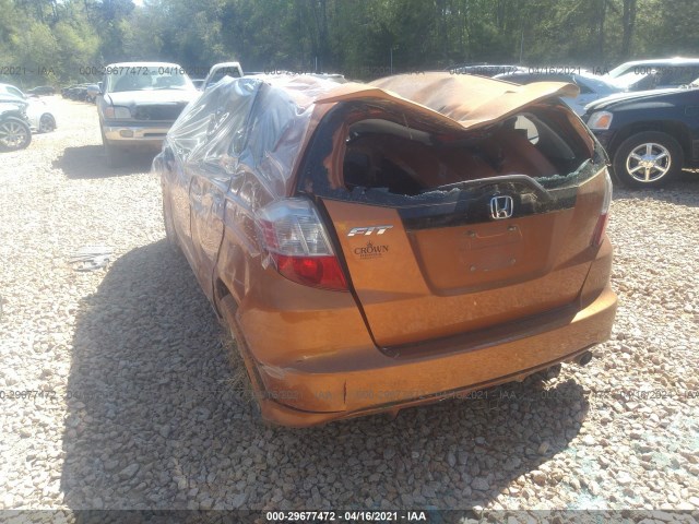 Photo 2 VIN: JHMGE8G44AS019842 - HONDA FIT 