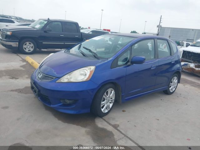 Photo 1 VIN: JHMGE8G45AC011243 - HONDA FIT 