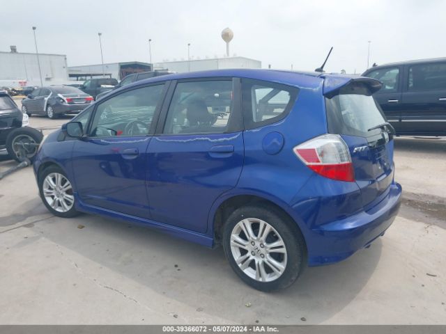 Photo 2 VIN: JHMGE8G45AC011243 - HONDA FIT 