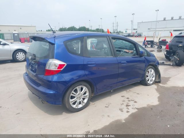 Photo 3 VIN: JHMGE8G45AC011243 - HONDA FIT 