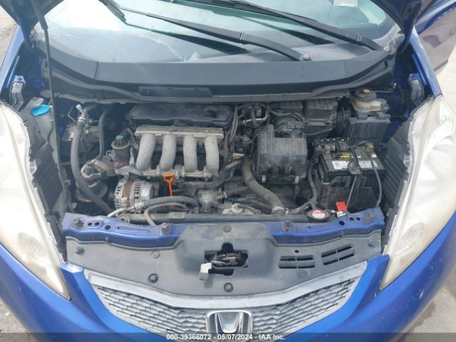 Photo 9 VIN: JHMGE8G45AC011243 - HONDA FIT 