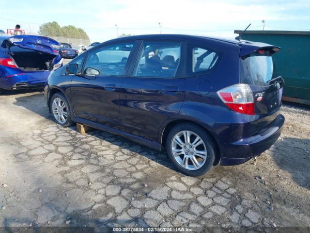 Photo 2 VIN: JHMGE8G45AC012098 - HONDA FIT 