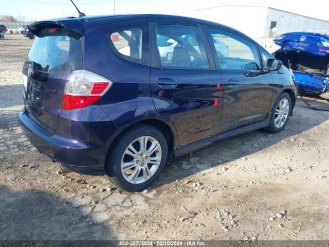 Photo 3 VIN: JHMGE8G45AC012098 - HONDA FIT 