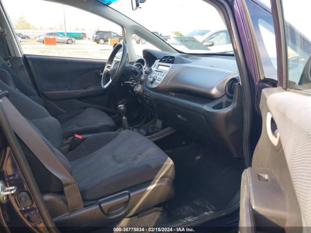 Photo 4 VIN: JHMGE8G45AC012098 - HONDA FIT 