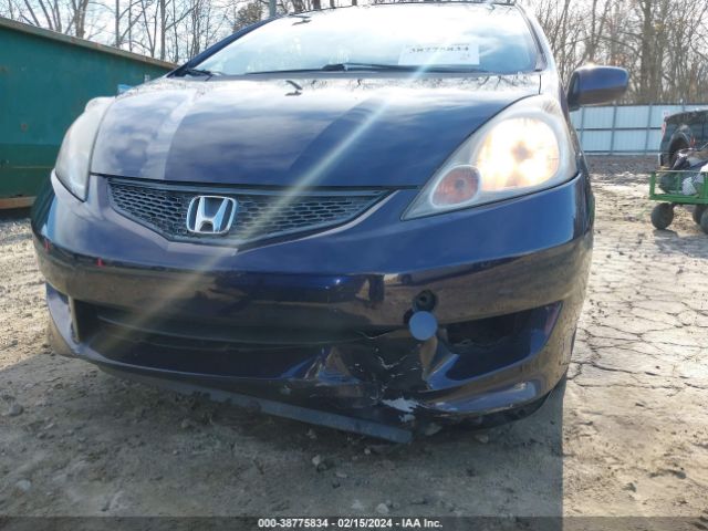 Photo 5 VIN: JHMGE8G45AC012098 - HONDA FIT 